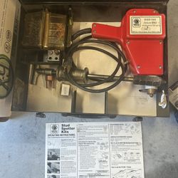Matco Tools Stud Spotter Kit 
