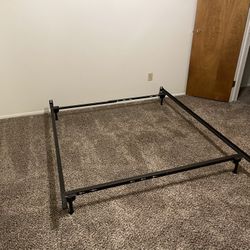 Queen/Full/Twin Bed Frame