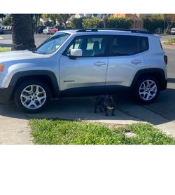 2015 Jeep Renegade