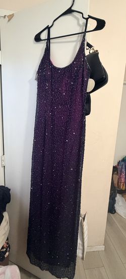 Vintage Beaded Dress
