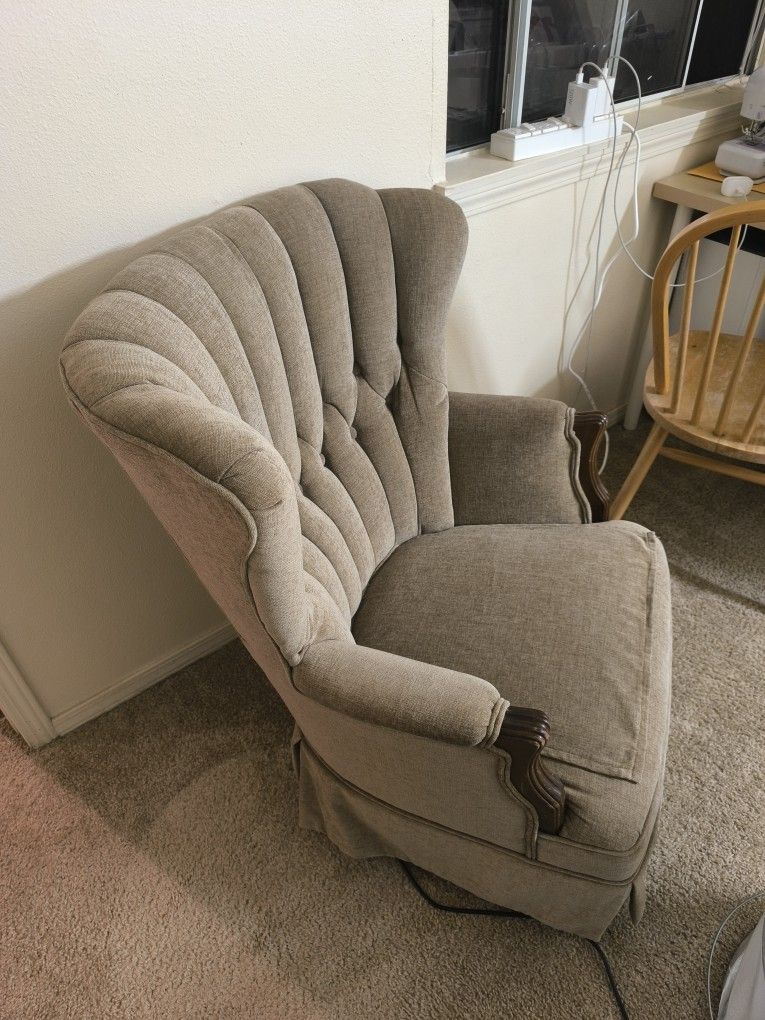 Rocking/Swivel Chair