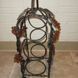 Vintage Wine Rack