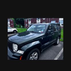 2011 Jeep Liberty