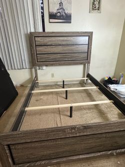 Full Size bed frame