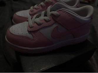 Nike dunks td girls