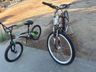 Bikes $30 $20