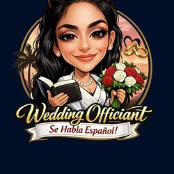 Wedding officiant /Oficiante de bodas