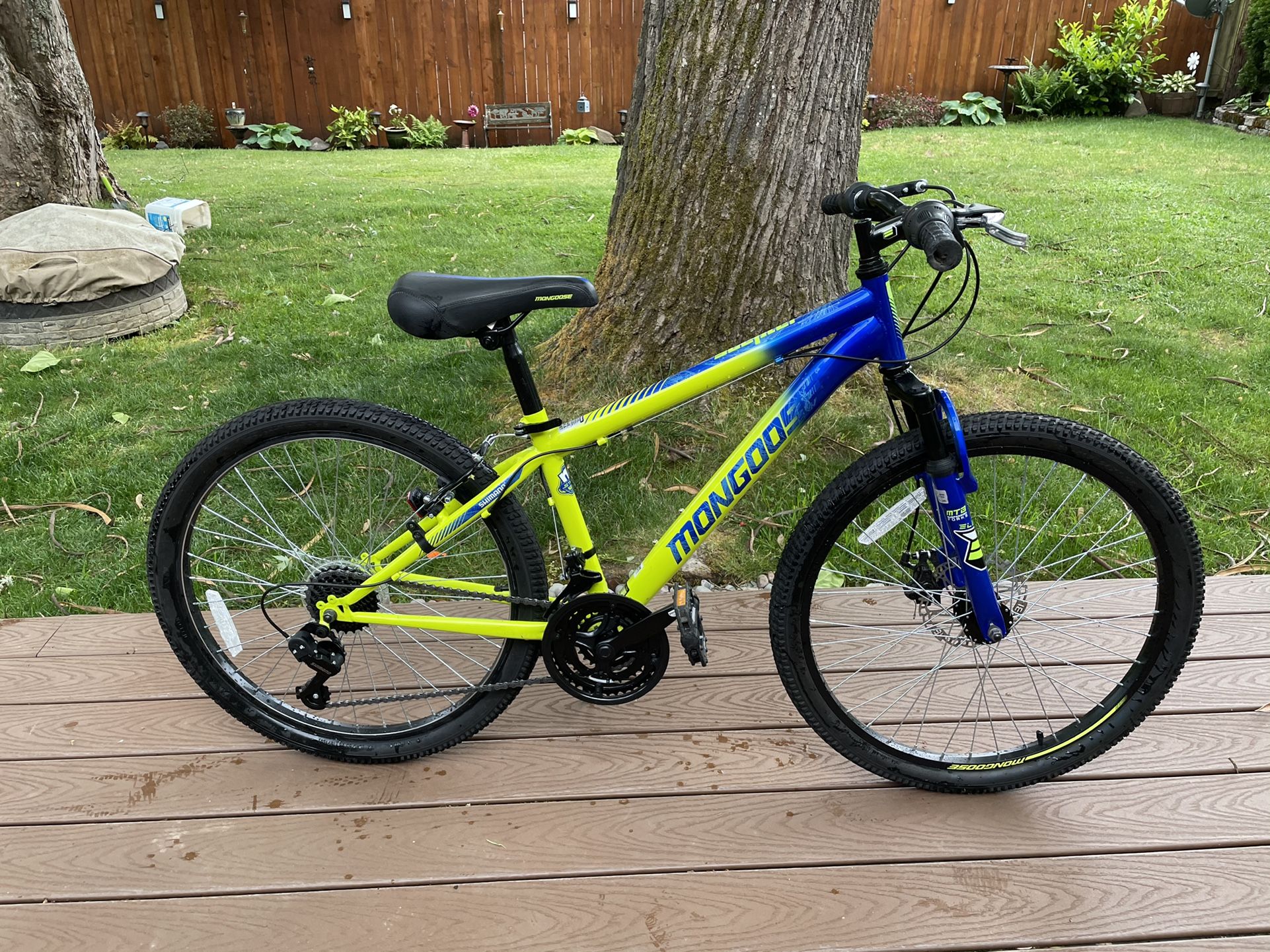 Mongoose Scepter 24 Bike PENDING PICK UP for Sale in Beaverton OR OfferUp