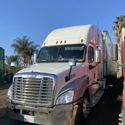 Truck And Trailer Wash