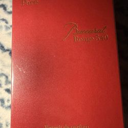 Baccarat Rouge 540