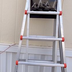 Little Giant Leveler