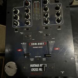 Dj Mixer