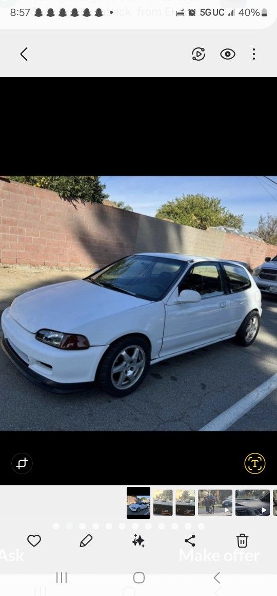 1995 Honda Civic