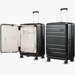 Luggex FX Expandable Top-Open Check-In 28" Suitcase