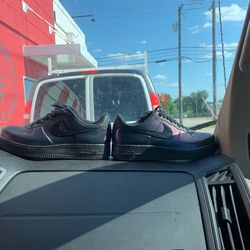 Nike Air Force 1 Foamposite Pro 'Court Purple' 