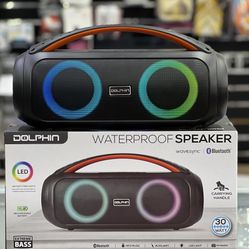 Splashproof Speaker With Excellent Sound Quality