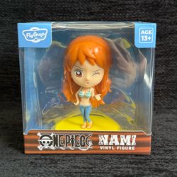 CULTUREFLY ONE PIECE NAMI 4.5” VINYL FIGURE
