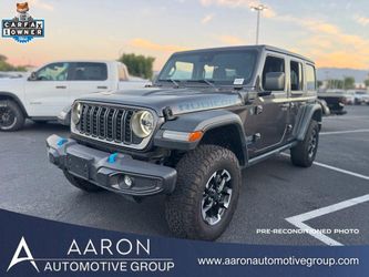 2025 Jeep Wrangler 4xe
