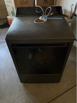 Gas Dryer