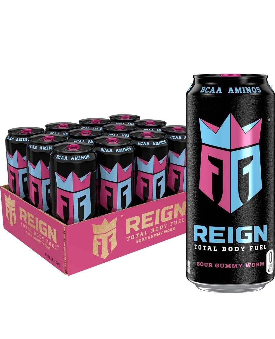 Reign Energy Drink 16oz