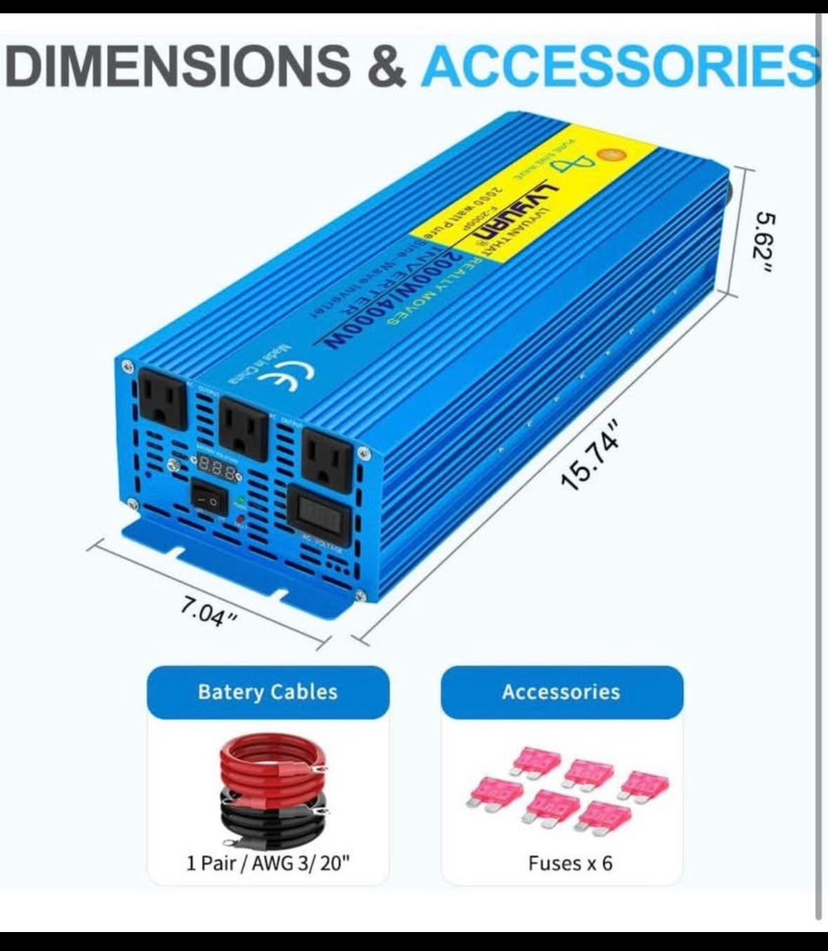 Power Inverter