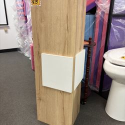 Brand New 38”H Bathroom Storage Cabinet