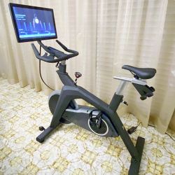 Stryde Exercise Bike (Used Twice, Box Available) 