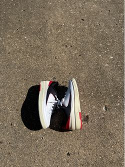 JORDAN 2 LOW CHICAGO SZ 9 LIGHTLY WORN/NO BOX