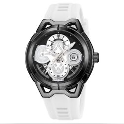 Activa Drift X Invicta Men's Watch - 44mm, White, Black