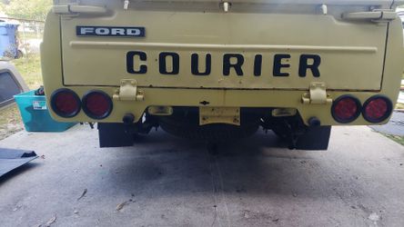 1973 For Courier