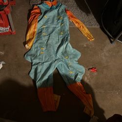 Fortnite Fishy Costume