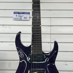 Esp Electric Guitar 