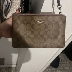 Coach Crossbody Purse
