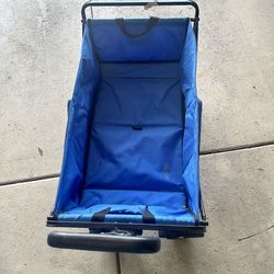 Mac foldable heavy duty wagon