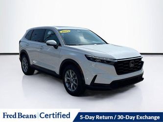 2025 Honda CR-V