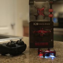 X20 Micro Drone