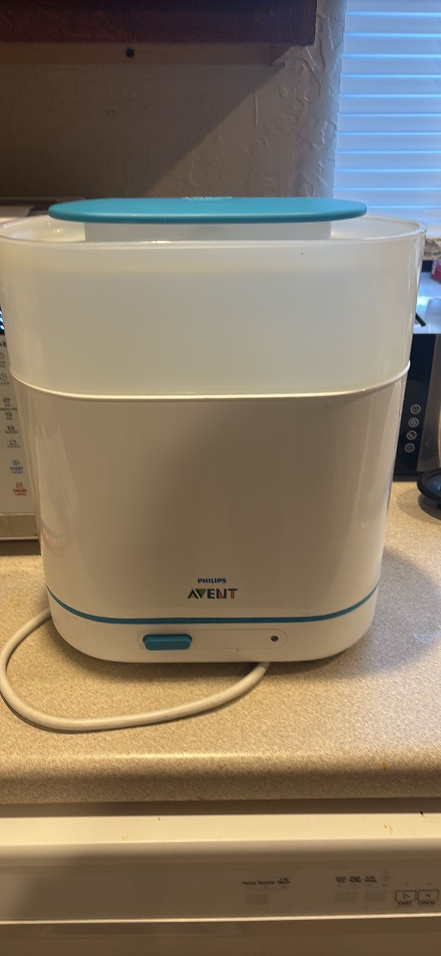 Philips Avent Baby Bottle Sterilizer