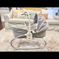 Vannetgo 3-in-1 Baby Bouncer