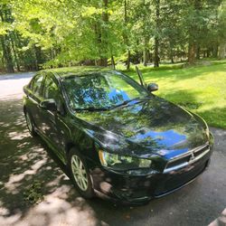2015 Mitsubishi Lancer