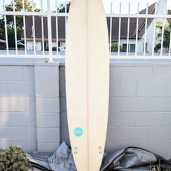 8' Surfboard Midlength Funboard