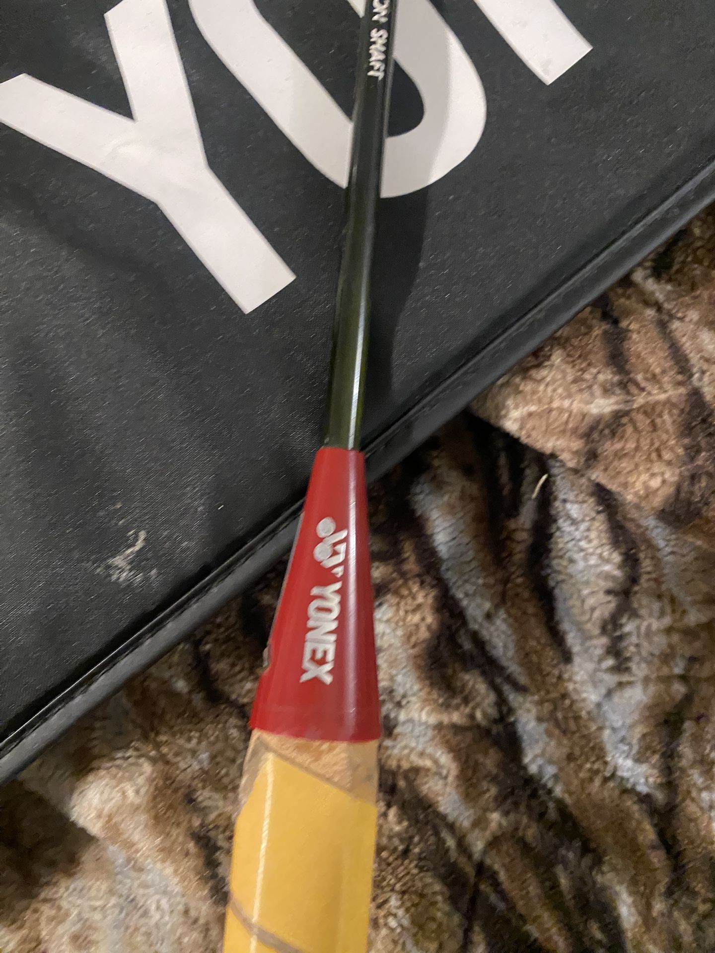 Yonex Carbon Made In Japan