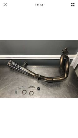 2007 kawasaki 650r muzzy exhaust