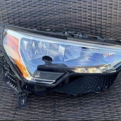 2019 2020 2021 2022 2023 2024 Audi Q3 Right Passenger Side LED Headlight OEM 83A941012B