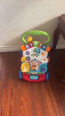 VTech Sit-to-Stand Activity Walker