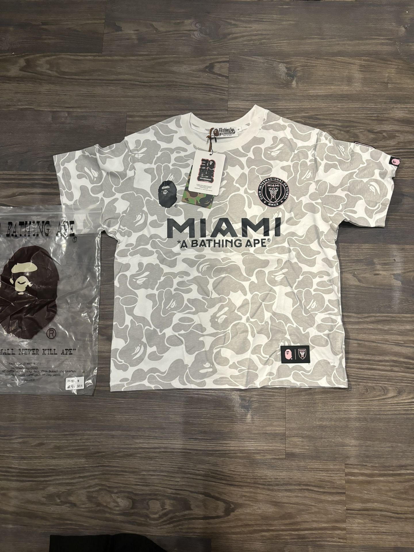 Bape Shirts