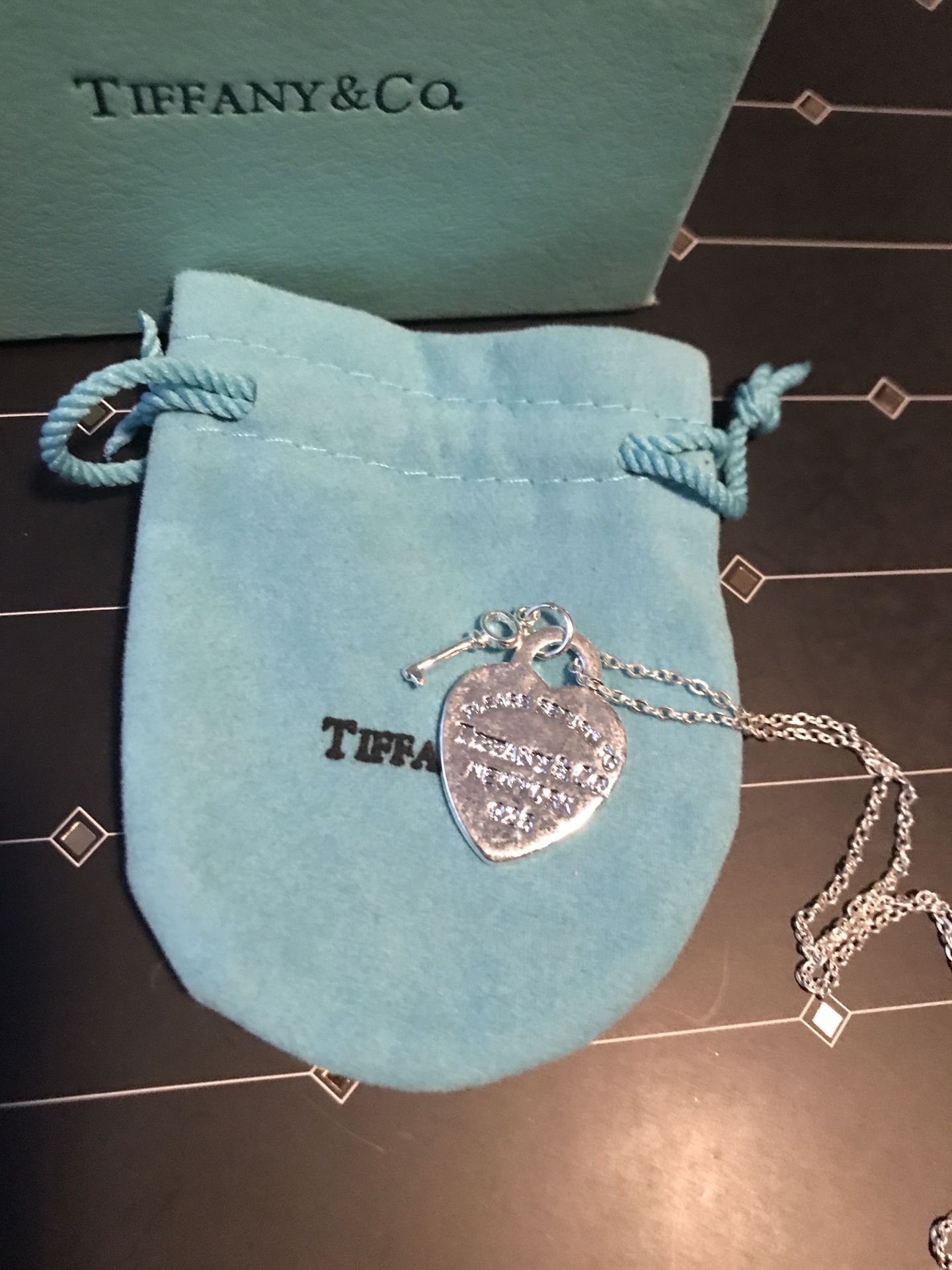 Tiffany’s Necklace