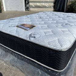 Queen Orthopedic Supreme Collection Mattress!