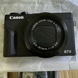 Canon Powershot Mark iii