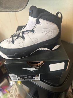 Air Jordan 9 Toddler Sneakers Size 8C new