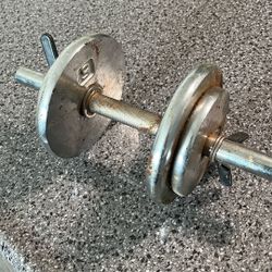 Dumbbell 